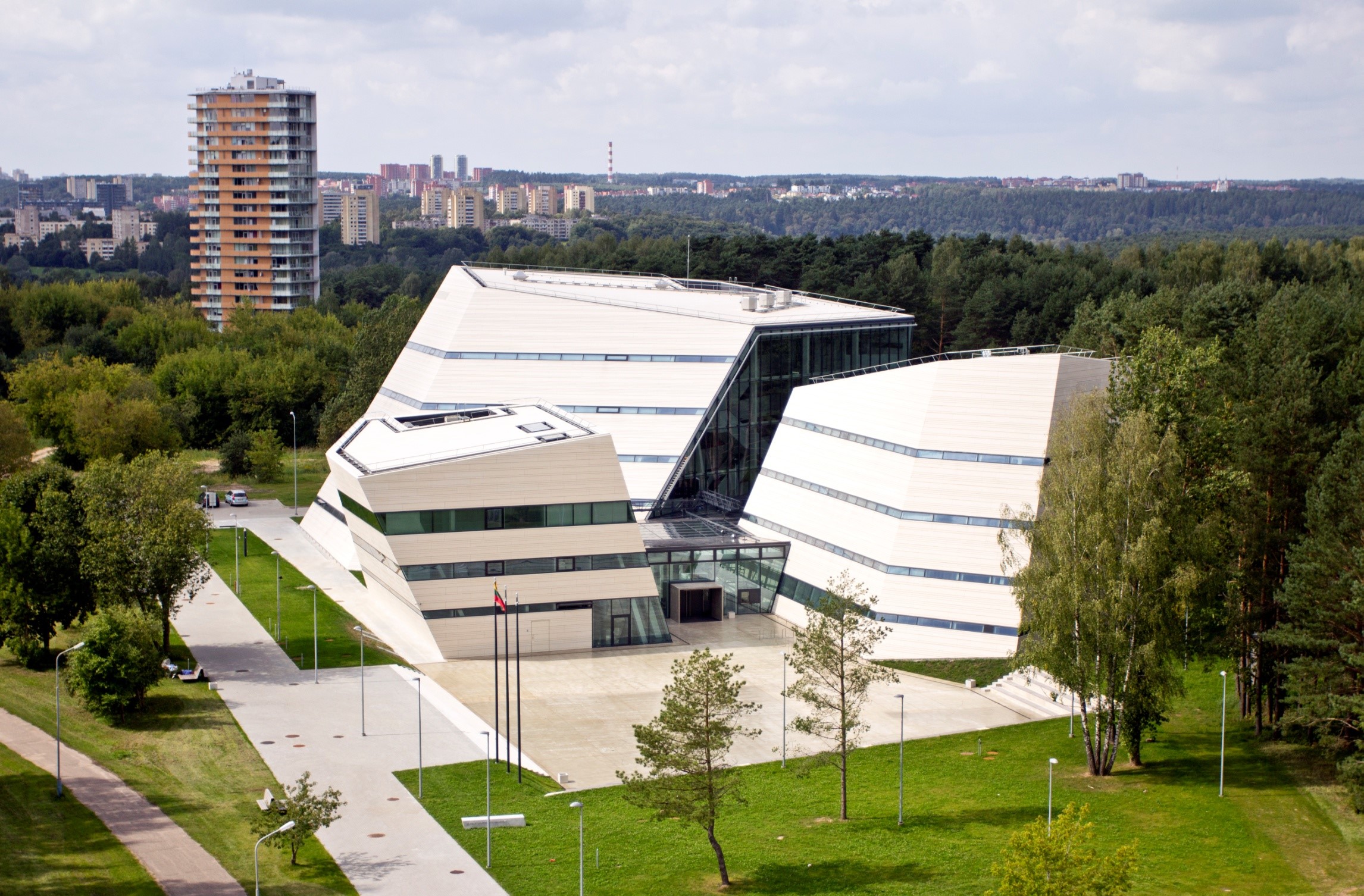 Centrum Komunikacji i Informacji Naukowej w Wilnie