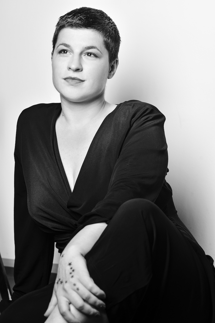 Monika Herceg, finalistka nagrody Europejski Poeta Wolności 2024